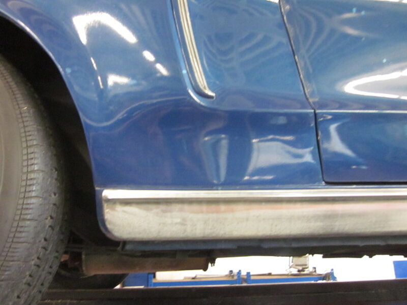 Ford Verkauft : Mustang Cabrio 1968 V8 Automatic/elektr. Dach/Klima