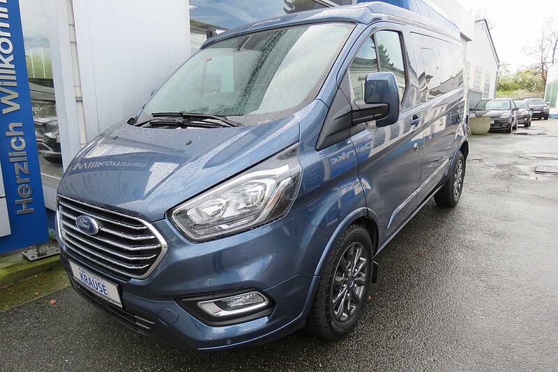Ford Transit Custom Nugget 320L1 Autom. -25% Limited