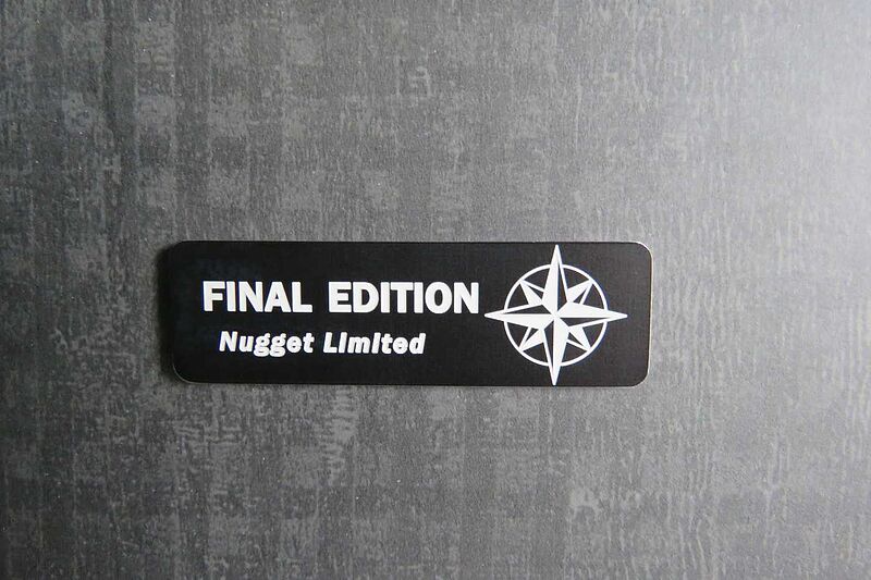 Ford Transit Custom Nugget 320L1 Autom. -25% Limited