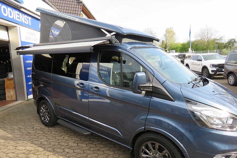 Ford Transit Custom Nugget 320L1 Autom. -25% Limited
