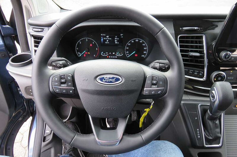 Ford Transit Custom Nugget 320L1 Autom. -25% Limited