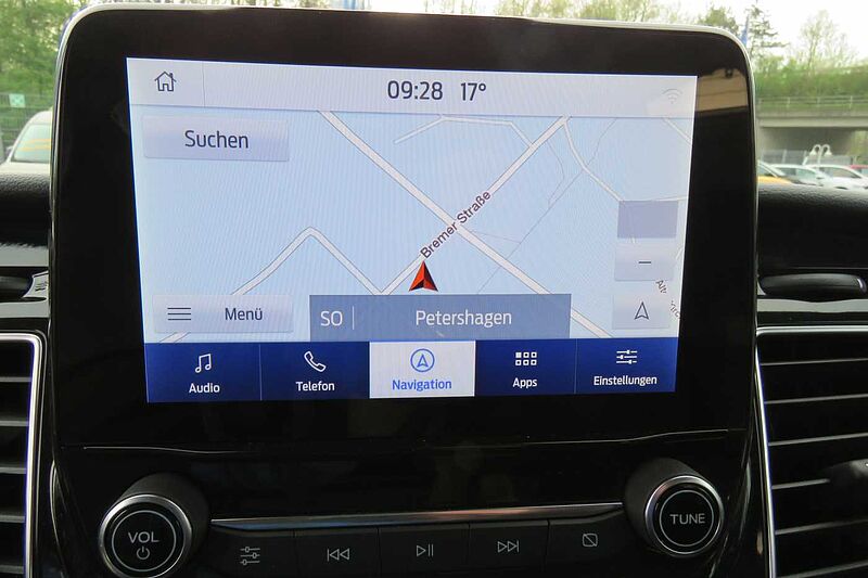 Ford Transit Custom Nugget 320L1 Autom. -25% Limited