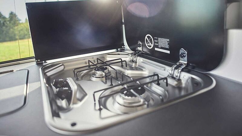 Ford Transit Custom Nugget 320L1 Autom. -25% Limited