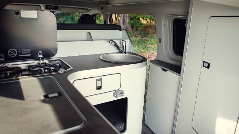 Ford Transit Custom Nugget 320L1 Autom. -25% Limited