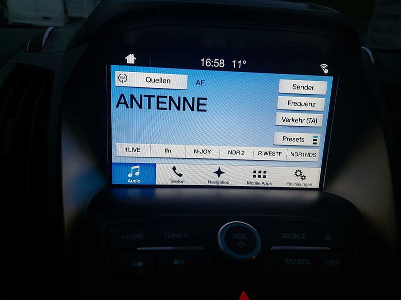 Ford Kuga 1.5 ST-Line/Navi