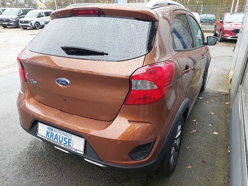 Ford KA+ Active WiPa Alu