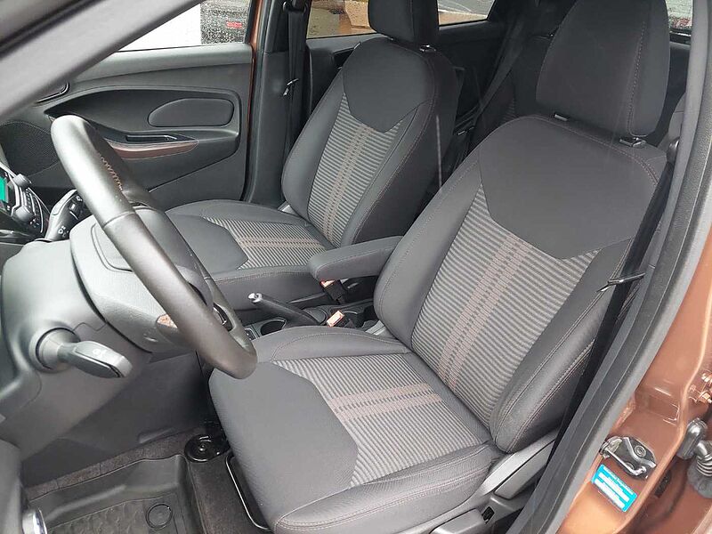 Ford KA+ Active WiPa Alu