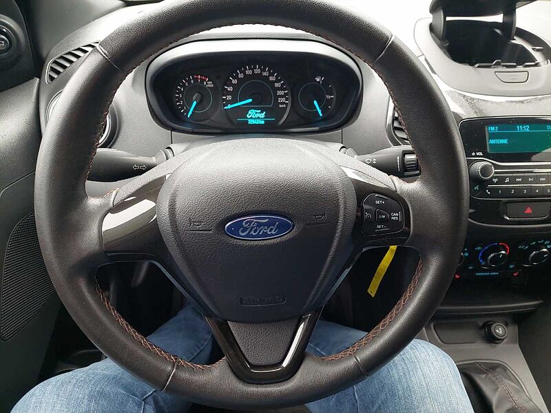 Ford KA+ Active WiPa Alu