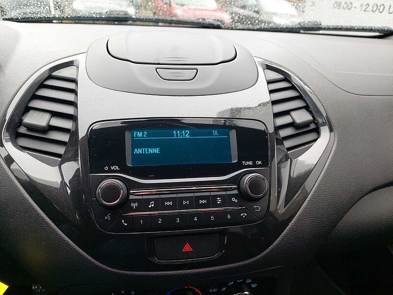 Ford KA+ Active WiPa Alu
