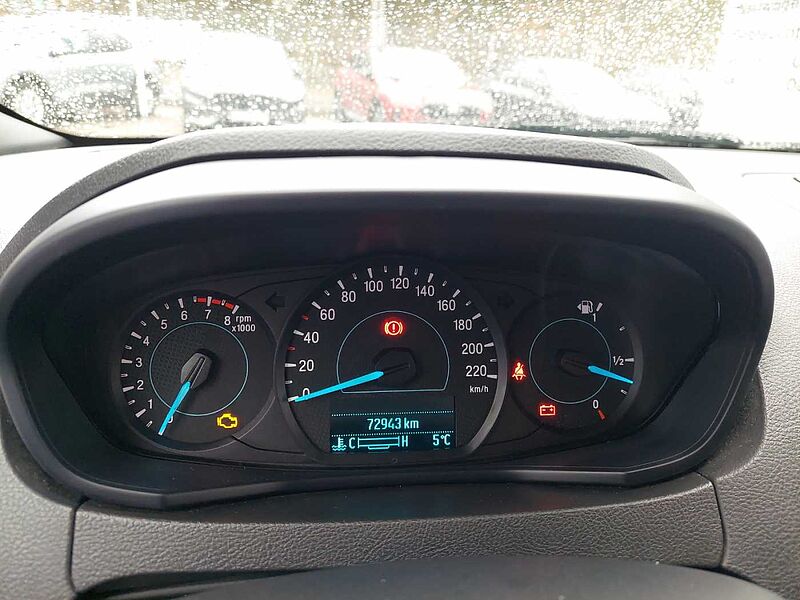 Ford KA+ Active WiPa Alu