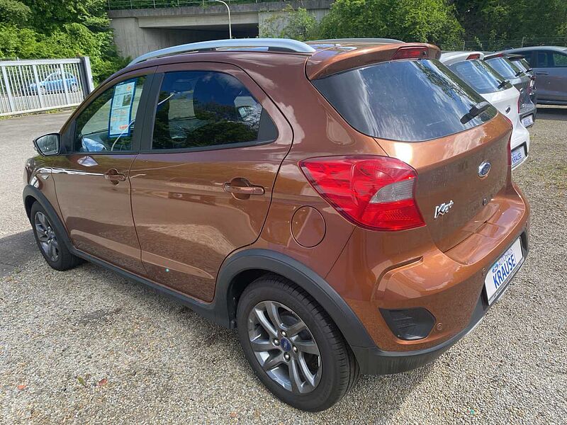 Ford KA+ Active Winterpak. Alu