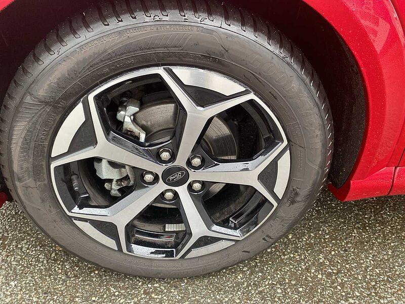 Ford Puma Hybrid Automatic ST-LINE X Matrix LED