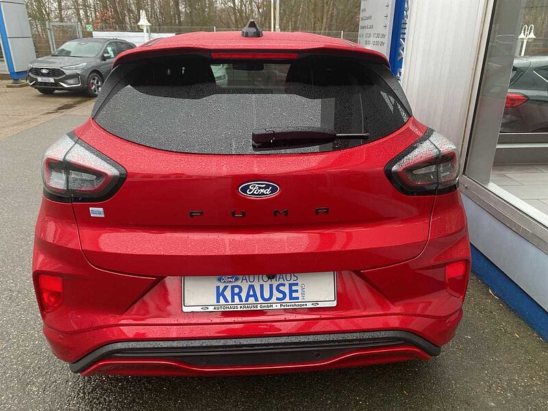 Ford Puma Hybrid Automatic ST-LINE X Matrix LED