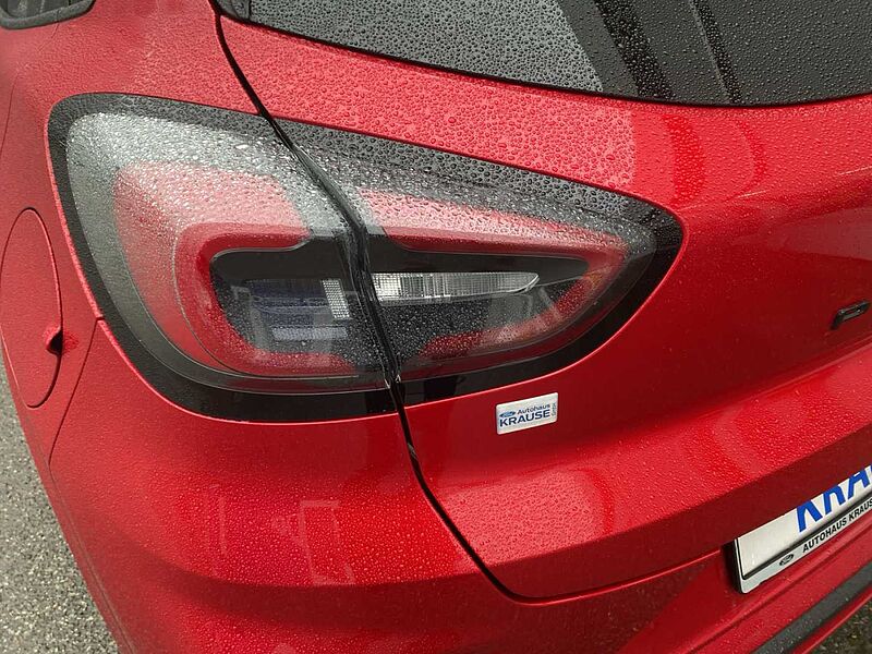 Ford Puma Hybrid Automatic ST-LINE X Matrix LED