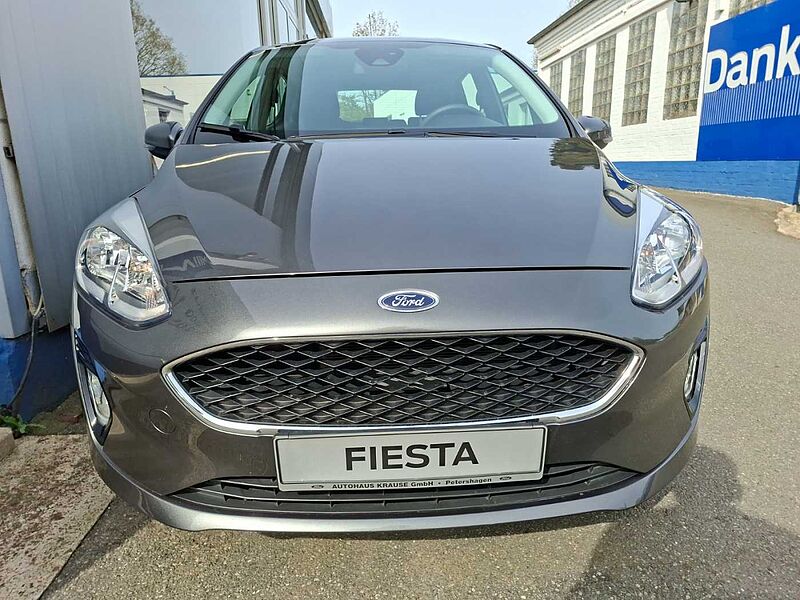 Ford Fiesta 1.1 Cool & Connect 63kw LM
