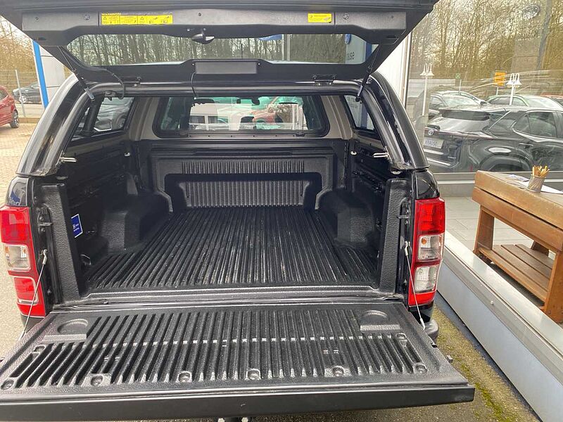 Ford Ranger Wildtrak 4x4 Hartop AHK 3.5To