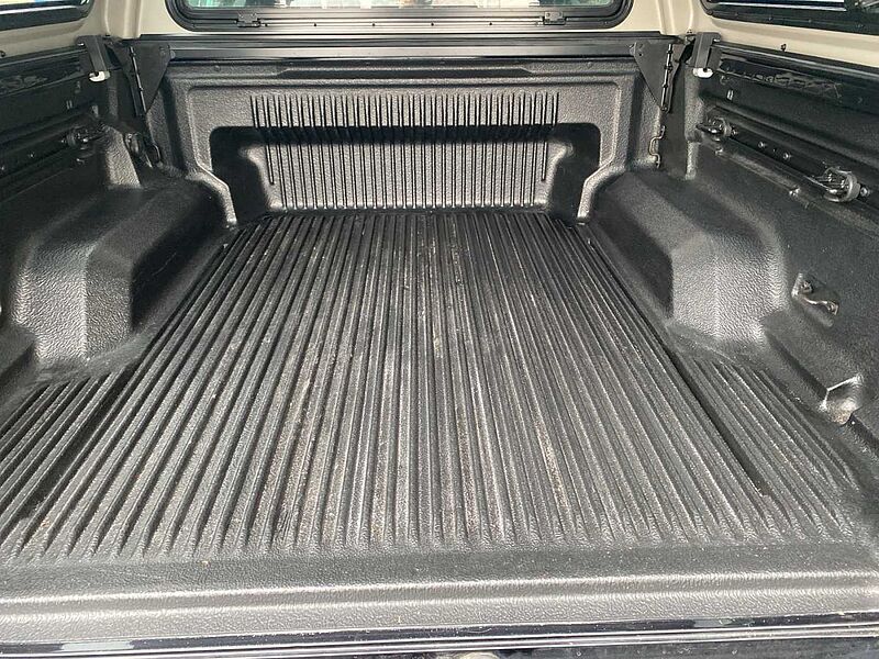 Ford Ranger Wildtrak 4x4 Hartop AHK 3.5To