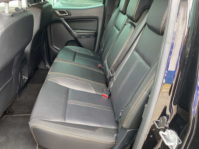 Ford Ranger Wildtrak 4x4 Hartop AHK 3.5To