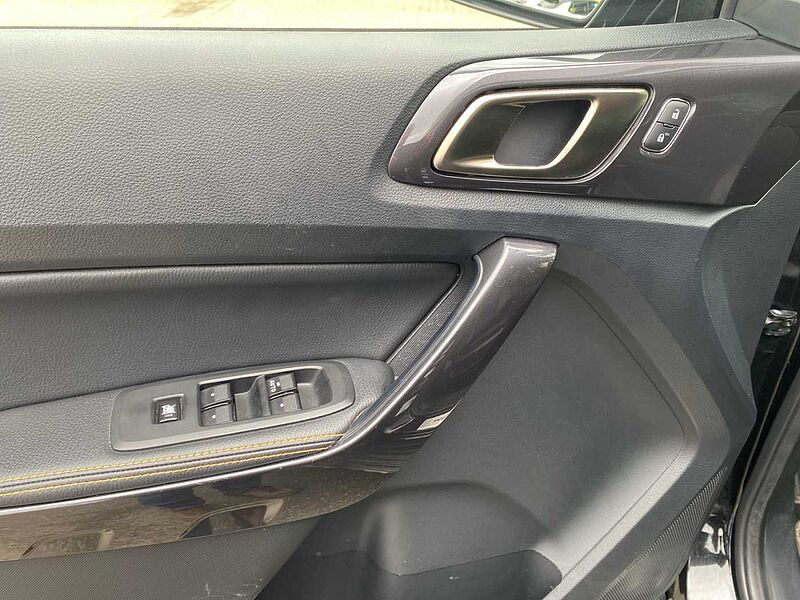 Ford Ranger Wildtrak 4x4 Hartop AHK 3.5To