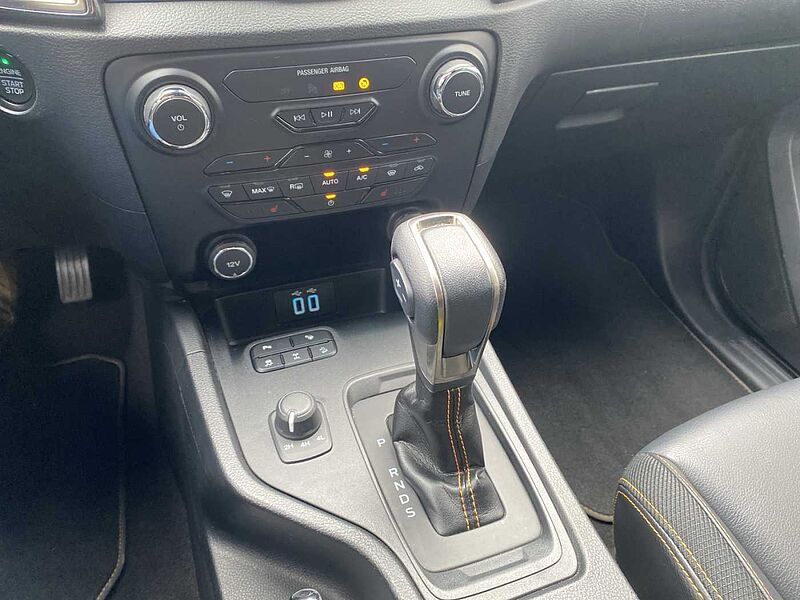 Ford Ranger Wildtrak 4x4 Hartop AHK 3.5To