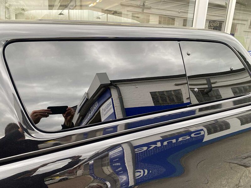 Ford Ranger Wildtrak 4x4 Hartop AHK 3.5To