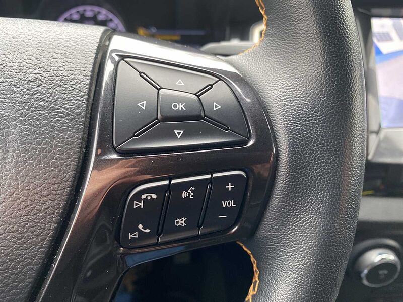 Ford Ranger Wildtrak 4x4 Hartop AHK 3.5To