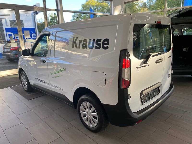 Ford Transit Courier Kasten Trend