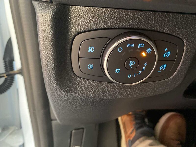 Ford Transit Courier Kasten Trend