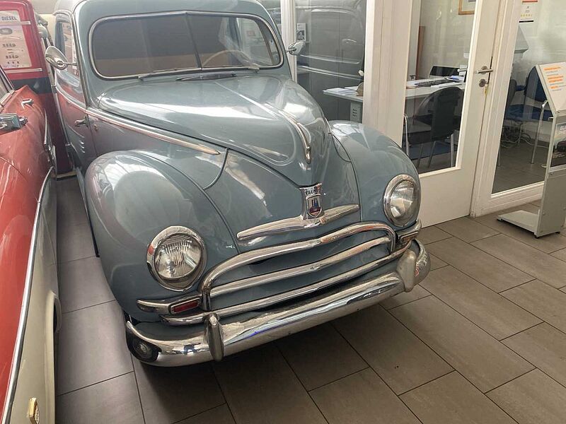 Ford Buckel Taunus Kombi / Turnier