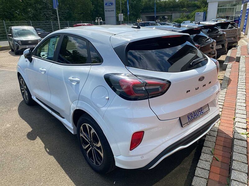 Ford Puma Hybrid ST-LINE Design Winterpaket