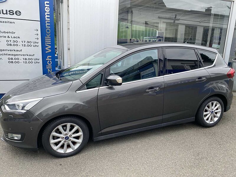Ford C-Max Titanium/Navigation 23TKM