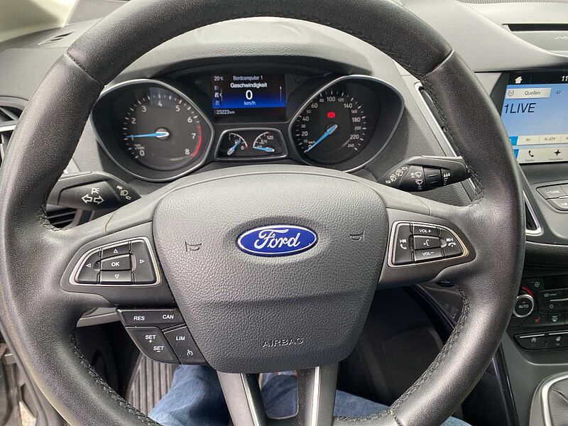 Ford C-Max Titanium/Navigation 23TKM