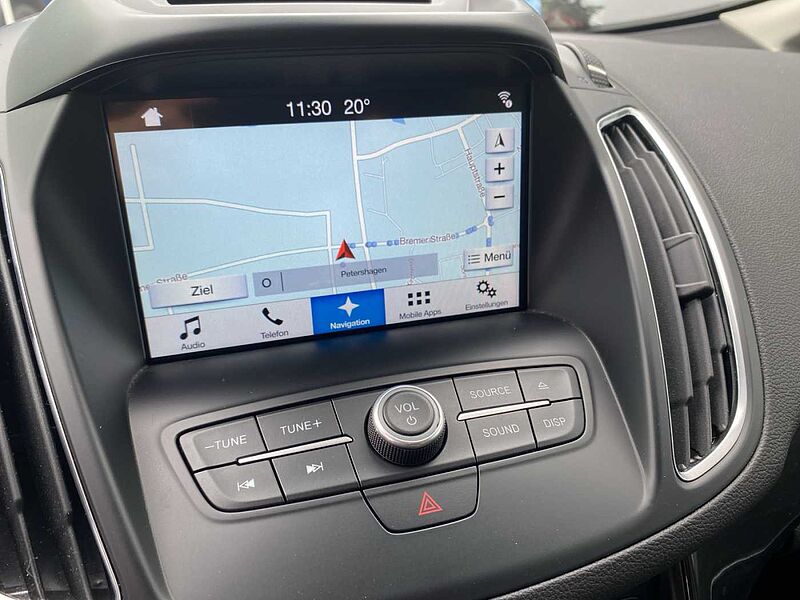 Ford C-Max Titanium/Navigation 23TKM