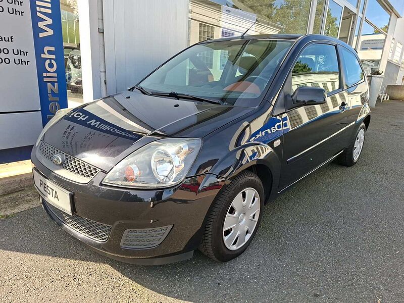 Ford Fiesta Style 3-türig Klima