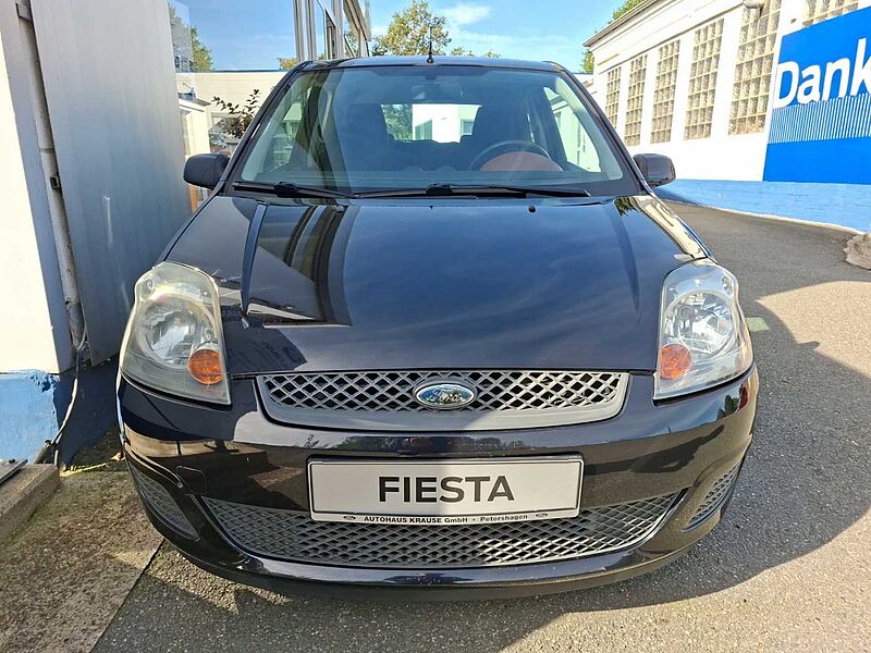 Ford Fiesta Style 3-türig Klima