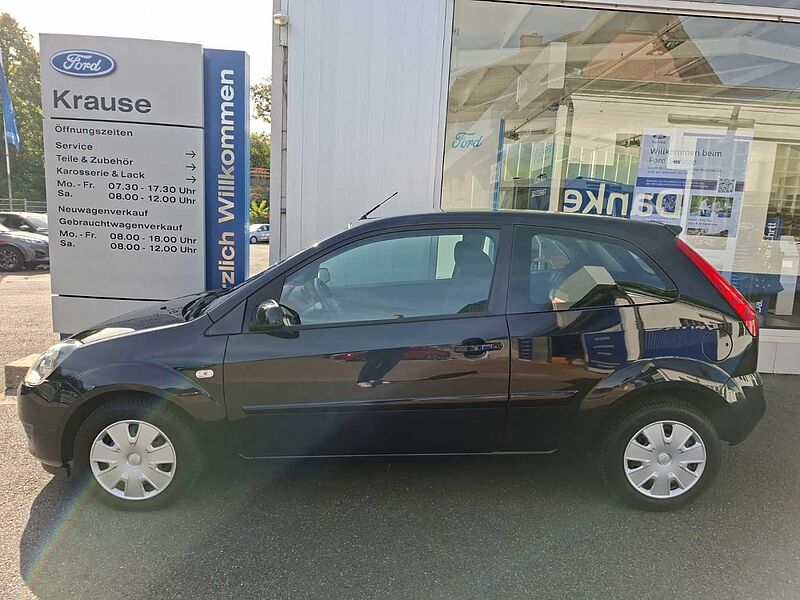 Ford Fiesta Style 3-türig Klima
