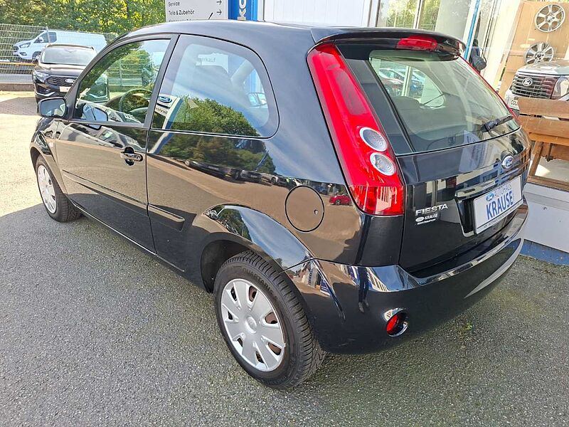 Ford Fiesta Style 3-türig Klima