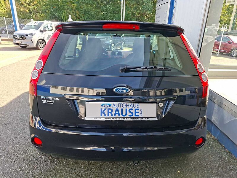 Ford Fiesta Style 3-türig Klima