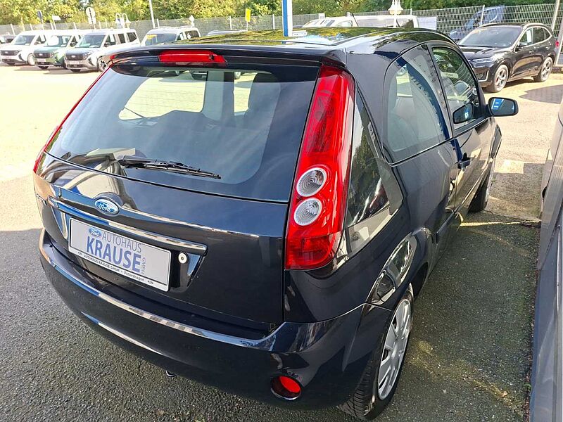 Ford Fiesta Style 3-türig Klima