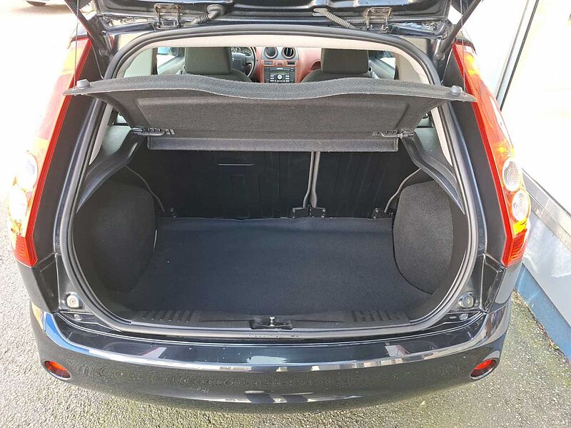 Ford Fiesta Style 3-türig Klima