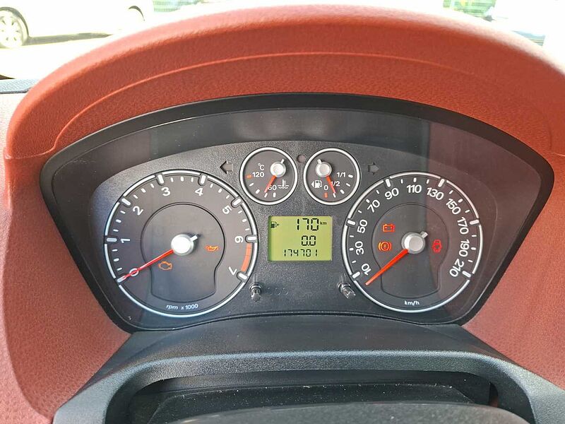 Ford Fiesta Style 3-türig Klima