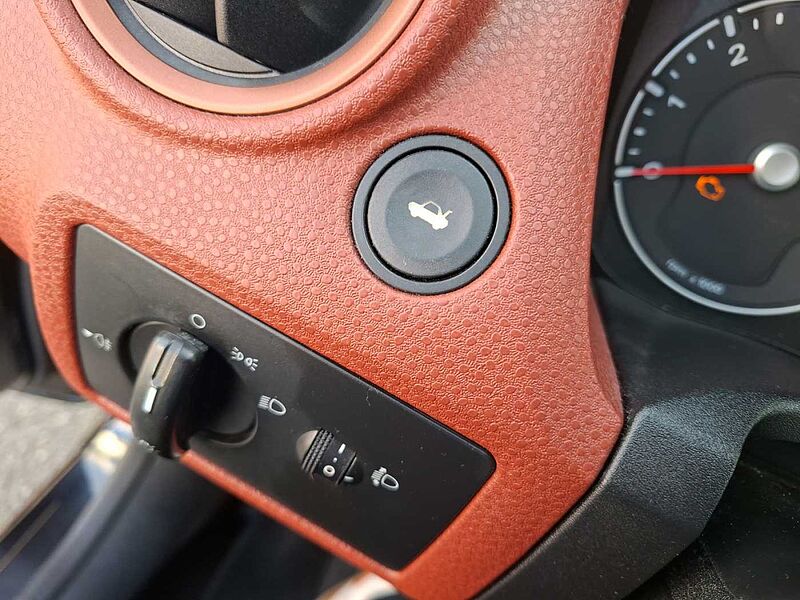 Ford Fiesta Style 3-türig Klima