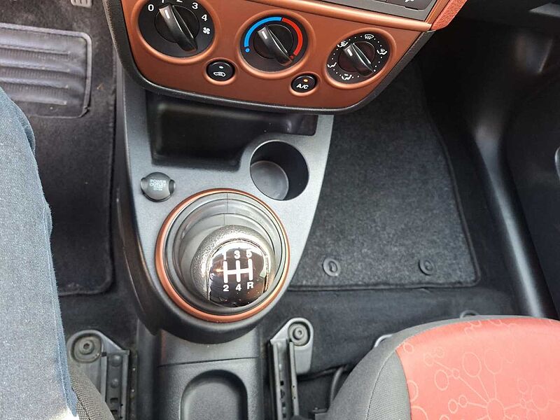 Ford Fiesta Style 3-türig Klima