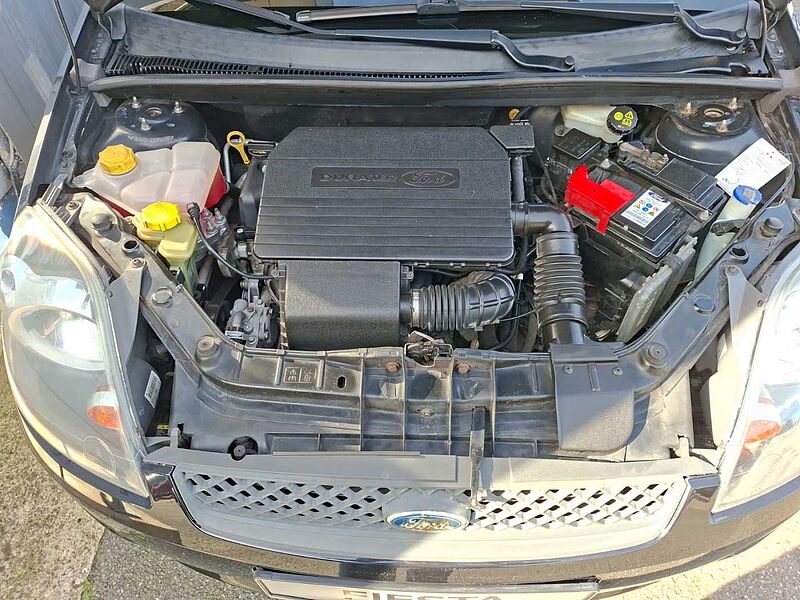 Ford Fiesta Style 3-türig Klima