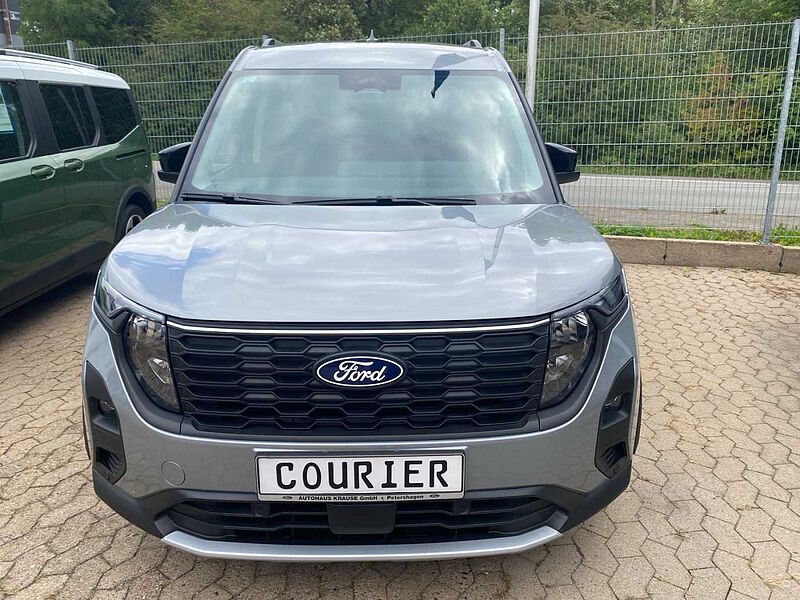 Ford Tourneo Courier Automatic Active