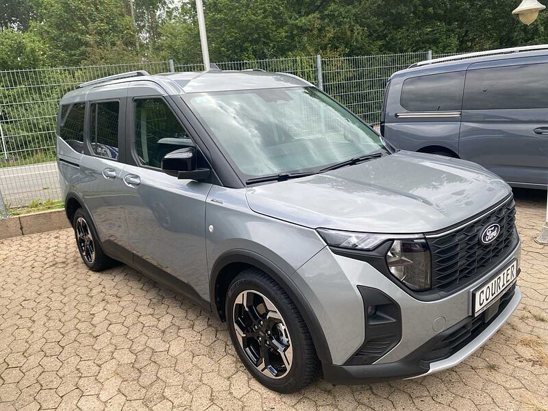 Ford Tourneo Courier Automatic Active