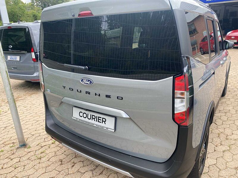 Ford Tourneo Courier Automatic Active