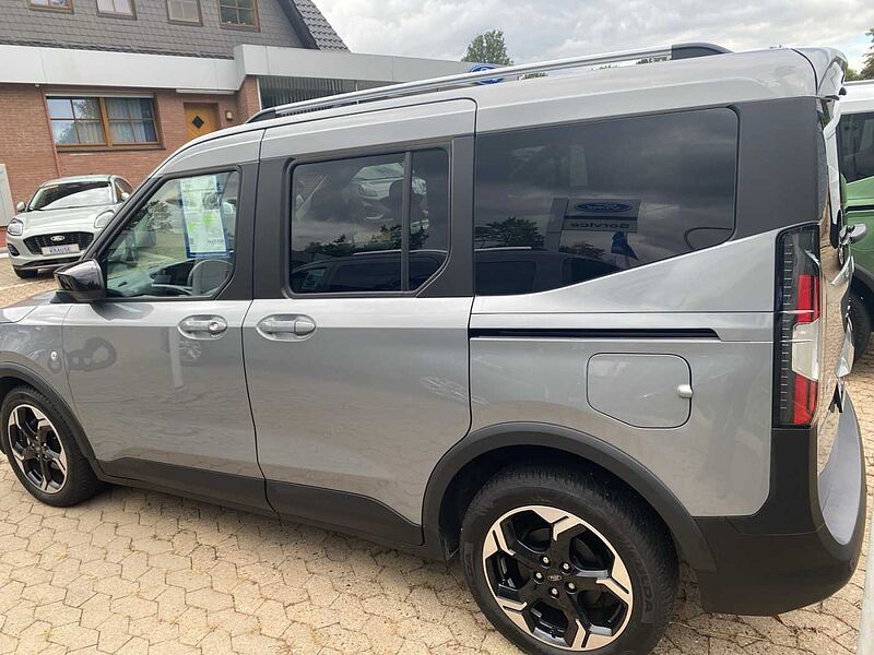 Ford Tourneo Courier Automatic Active