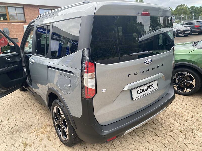 Ford Tourneo Courier Automatic Active