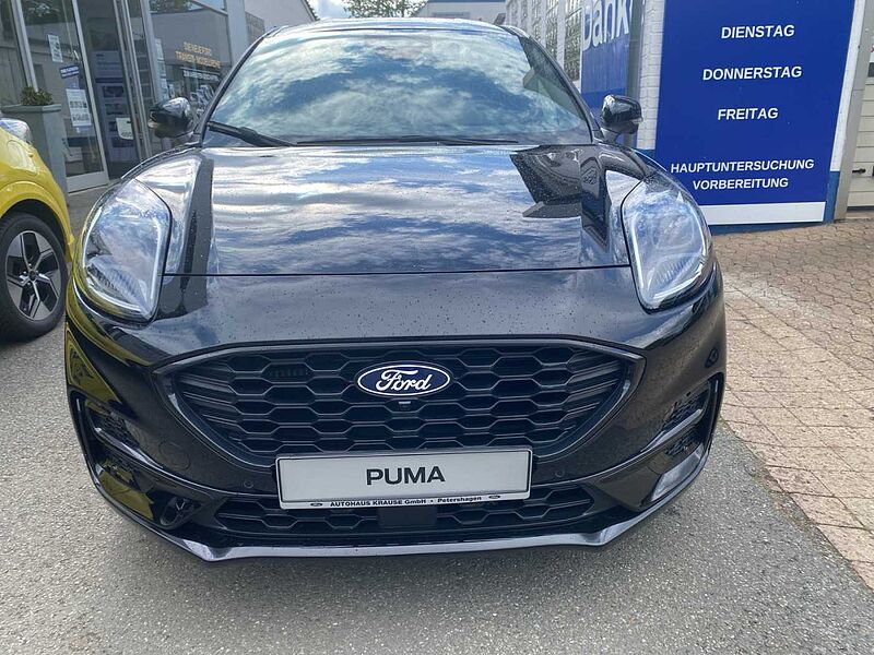 Ford Puma Hybrid Automatic ST-Line -30% 19'LM